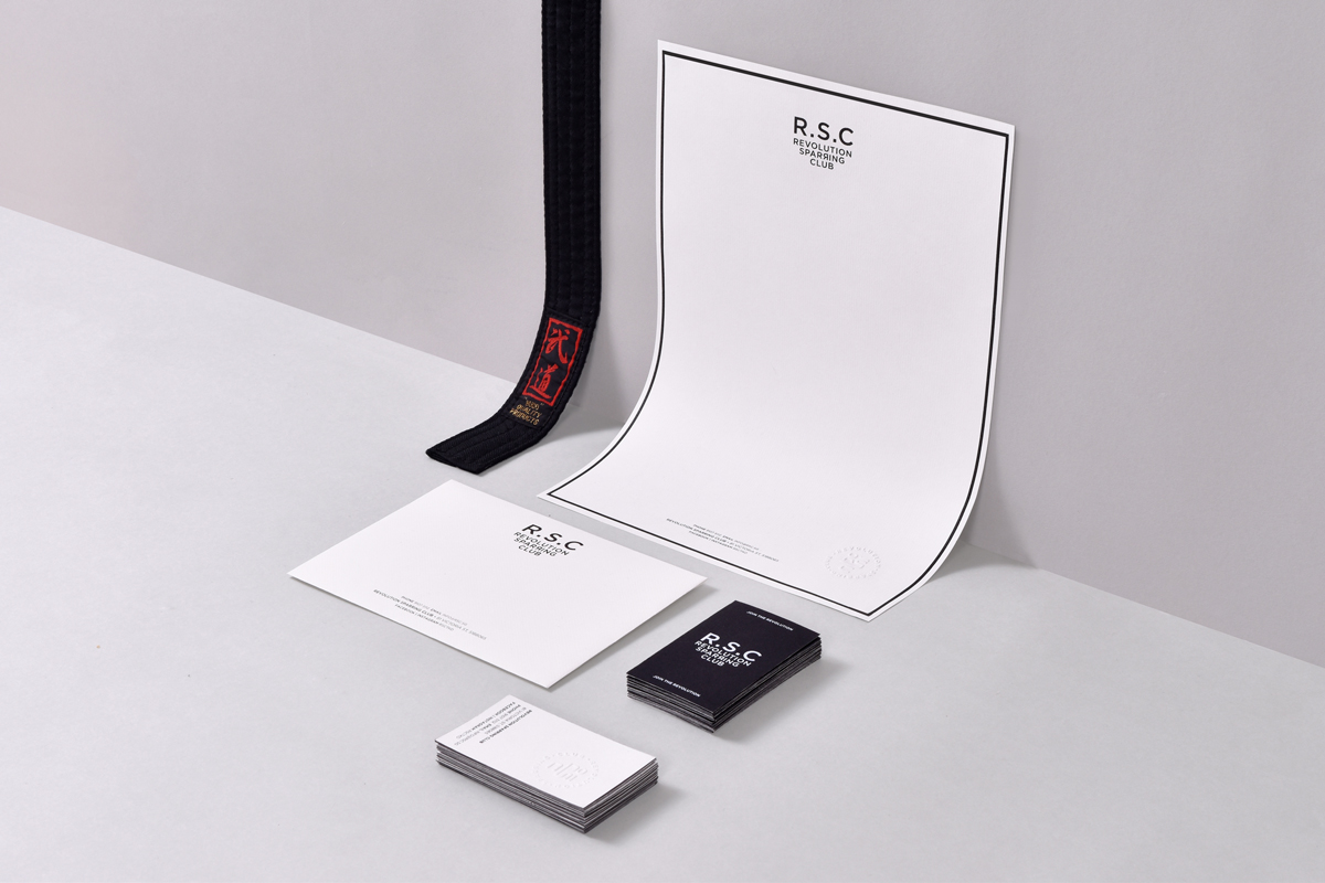 Revolution Sparring Club